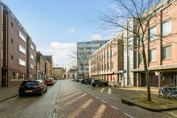 For rent: Flat Concordiastraat in Breda
