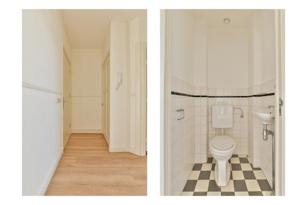 For rent: Flat Houtmankade 68 3 in Amsterdam