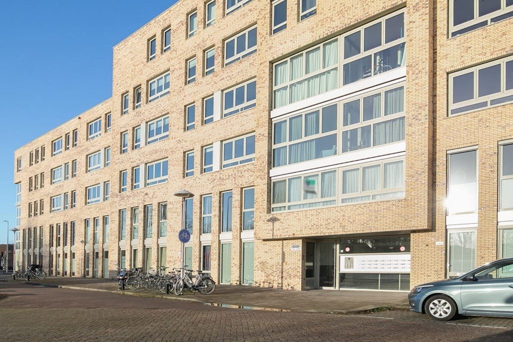 For rent: Flat Marnixlaan 242 in Utrecht