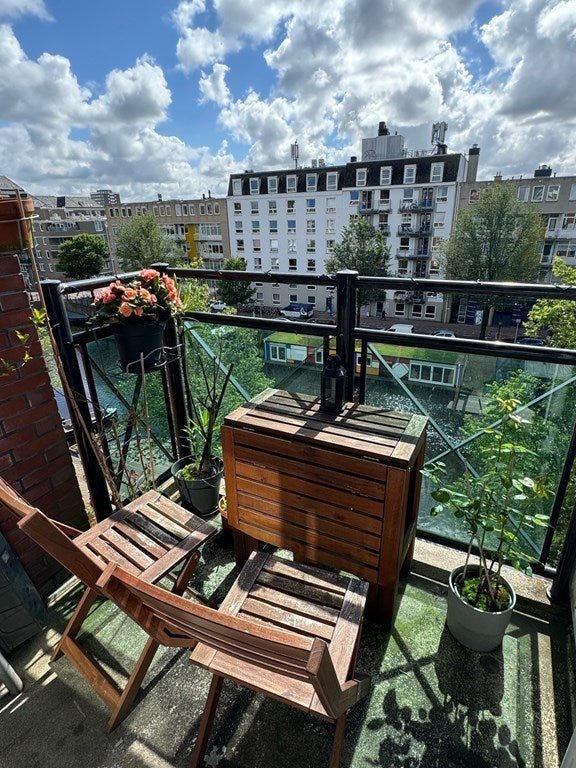 For rent: Flat Bilderdijkkade in Amsterdam
