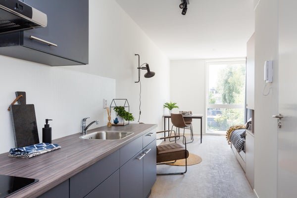 For rent: Studio Ravenoord 97 in Utrecht