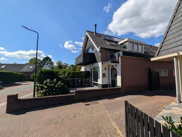 For rent: Flat Botterstraat 35 in Huizen