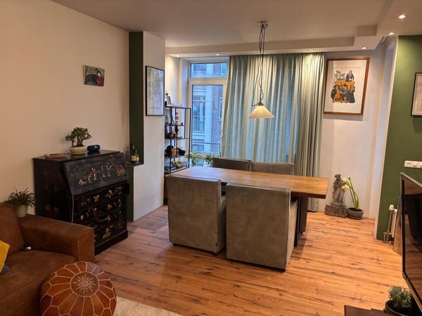 For rent: Flat Hoogstraat in Rotterdam