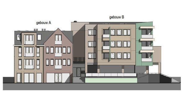 For rent: Flat Maanderpoort in Ede