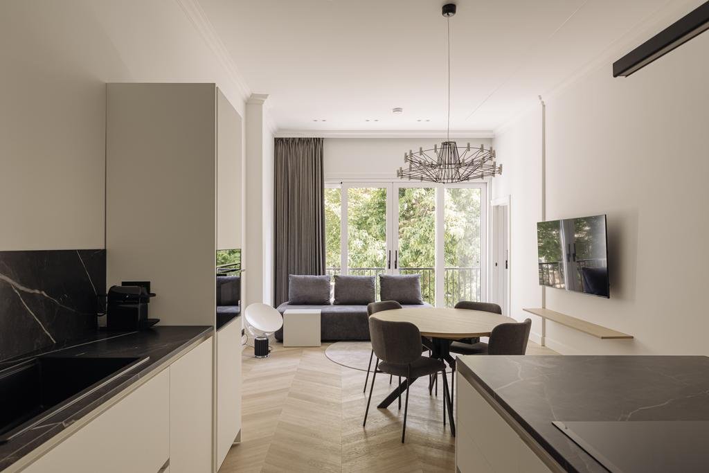 For rent: Flat Willemsparkweg 91 B in Amsterdam