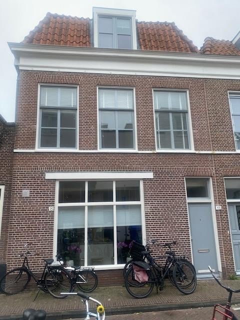 For rent: Flat Molensteeg in Leiden