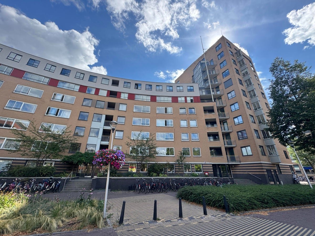 For rent: Flat Henriëtte Roland Holststraat in Utrecht
