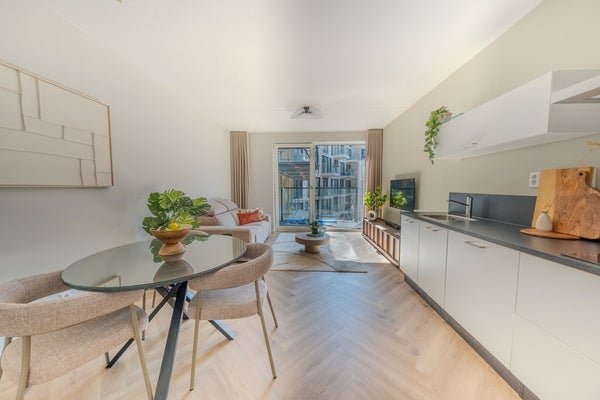 Flat for rent Hoofddorp Hyde Park, Burnhamstraat in Hoofddorp