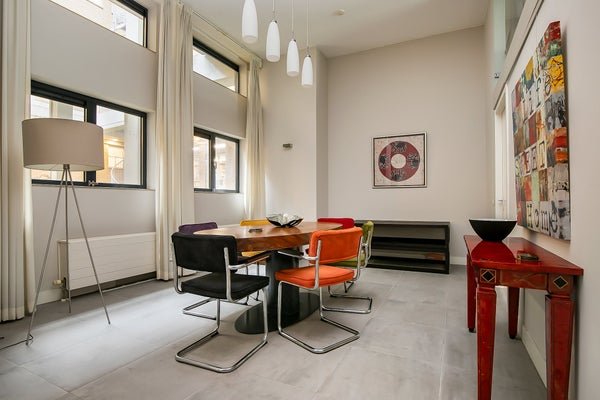 For rent: Flat Sint-Jobstraat in Rotterdam