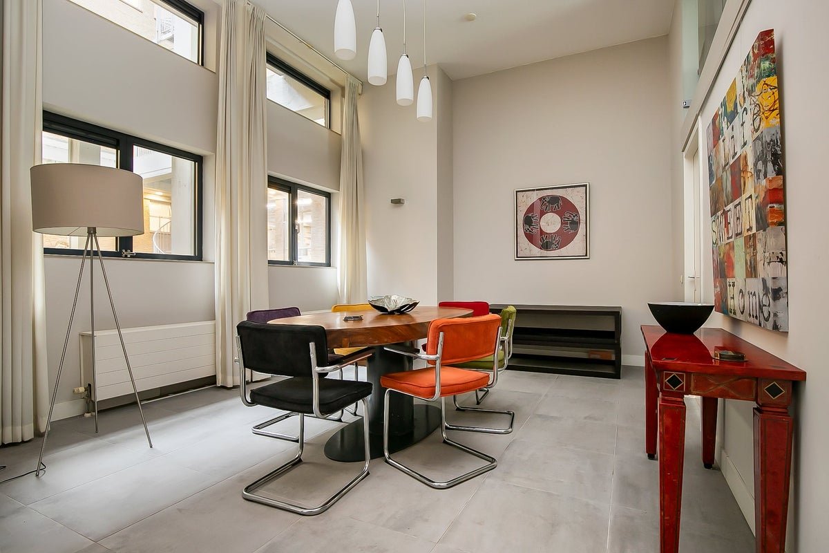 For rent: Flat Sint-Jobstraat in Rotterdam