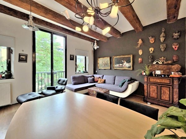 For rent: Flat Laagte Kadijk in Amsterdam