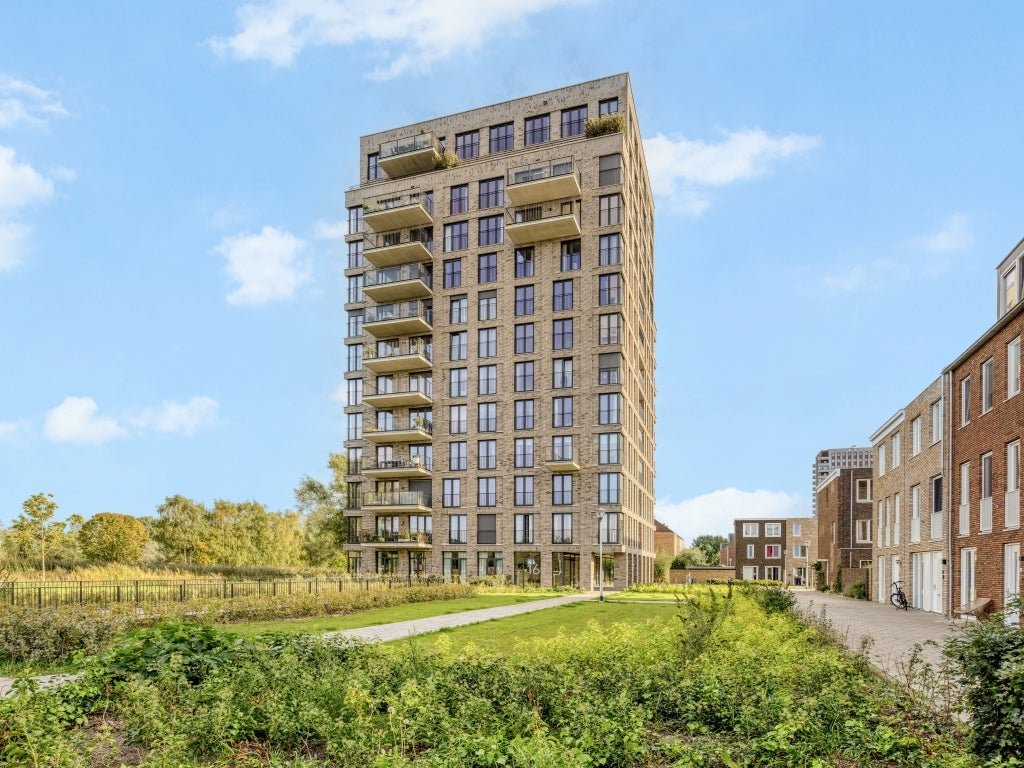 For rent: Flat Caspar Houbenplein in Tilburg