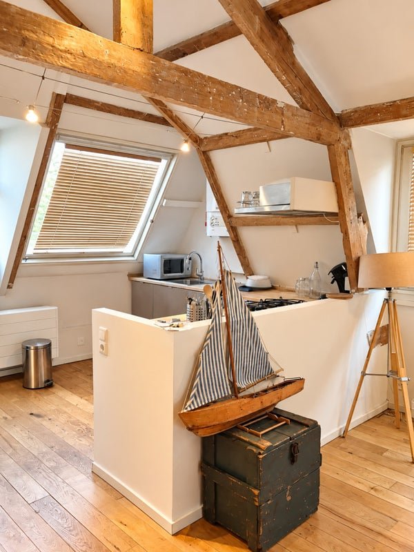 For rent: Studio Kortekade in Rotterdam