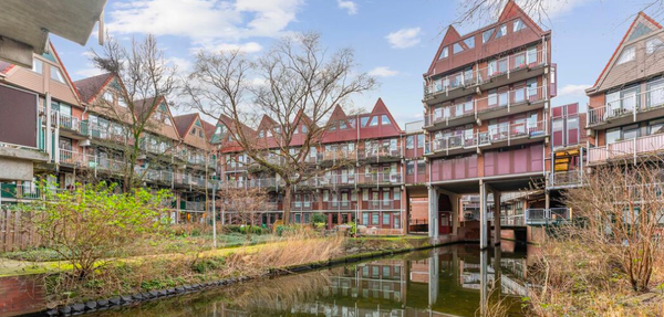 For rent: Flat Stroveer in Rotterdam