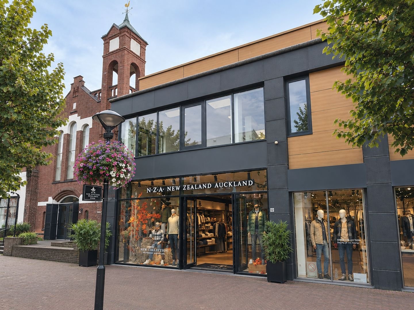 Hoofdstraat 12-D