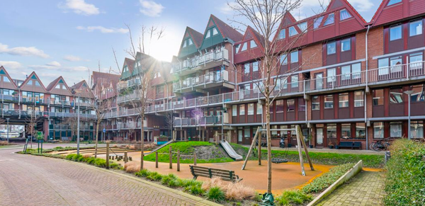 For rent: Flat Stroveer in Rotterdam