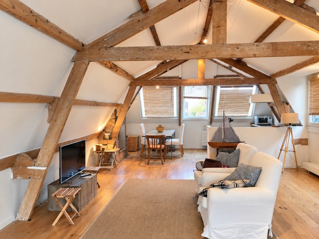 For rent: Studio Kortekade in Rotterdam