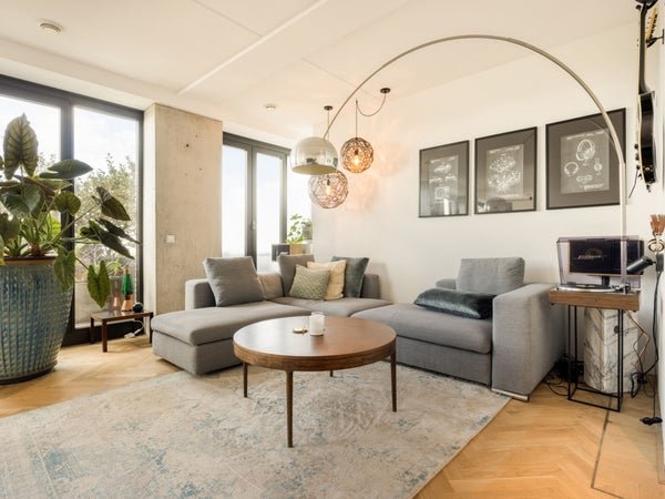 For rent: Flat Caspar Houbenplein in Tilburg
