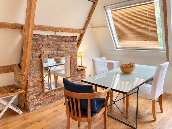 For rent: Studio Kortekade in Rotterdam